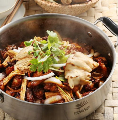 烹然四季椰子鸡火锅 让酷日也能大饱口福