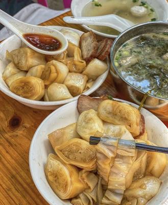 惠州实乃&ldquo;小吃之城&rdquo;,当地众多美食让外来游客大饱口福